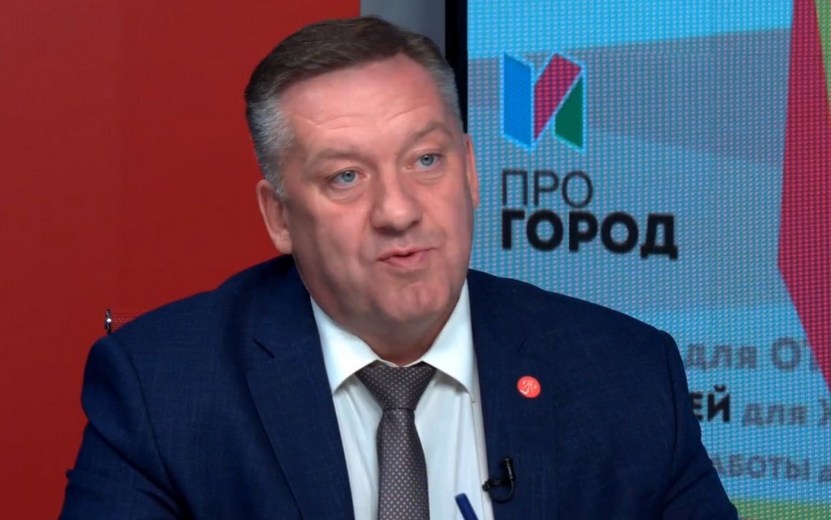    Дмитрий Чистяков не исключил продолжения работы на посту Главы Ижевска