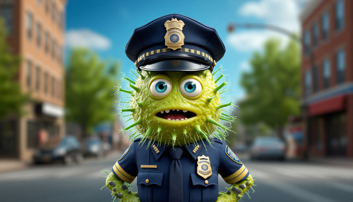 Туберкулёз в погонах.