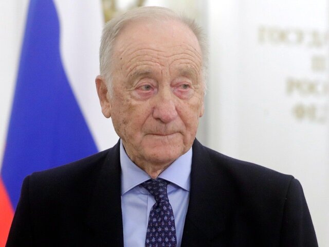    Фото: ТАСС/Михаил Метцель