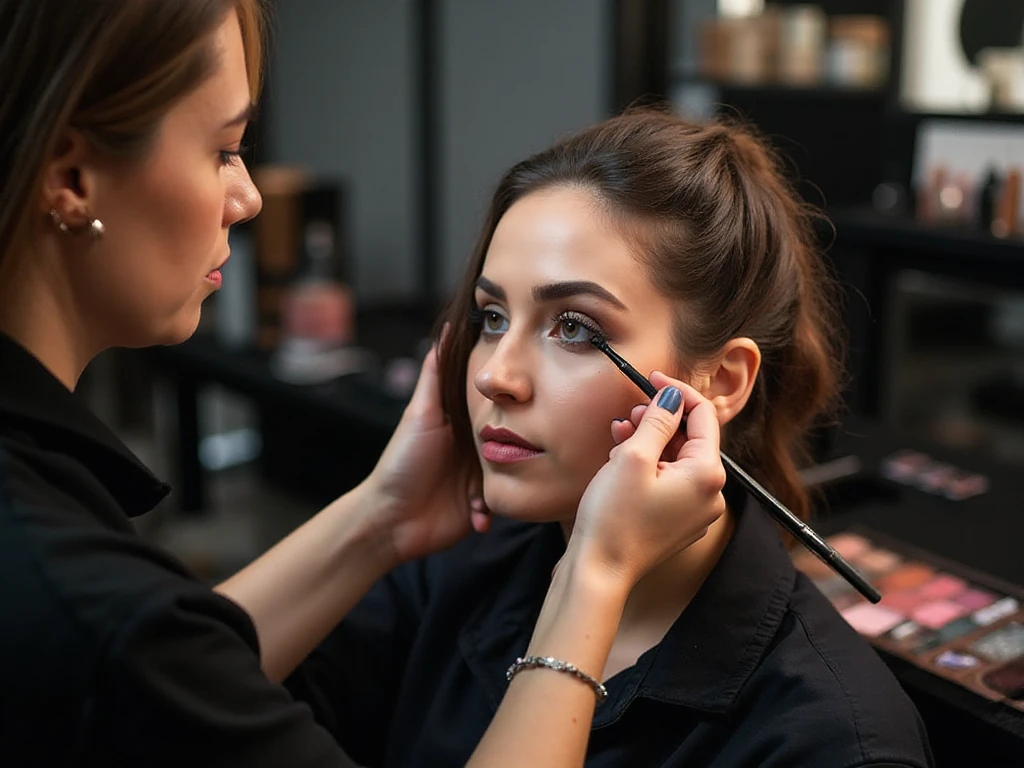 Художник по гриму