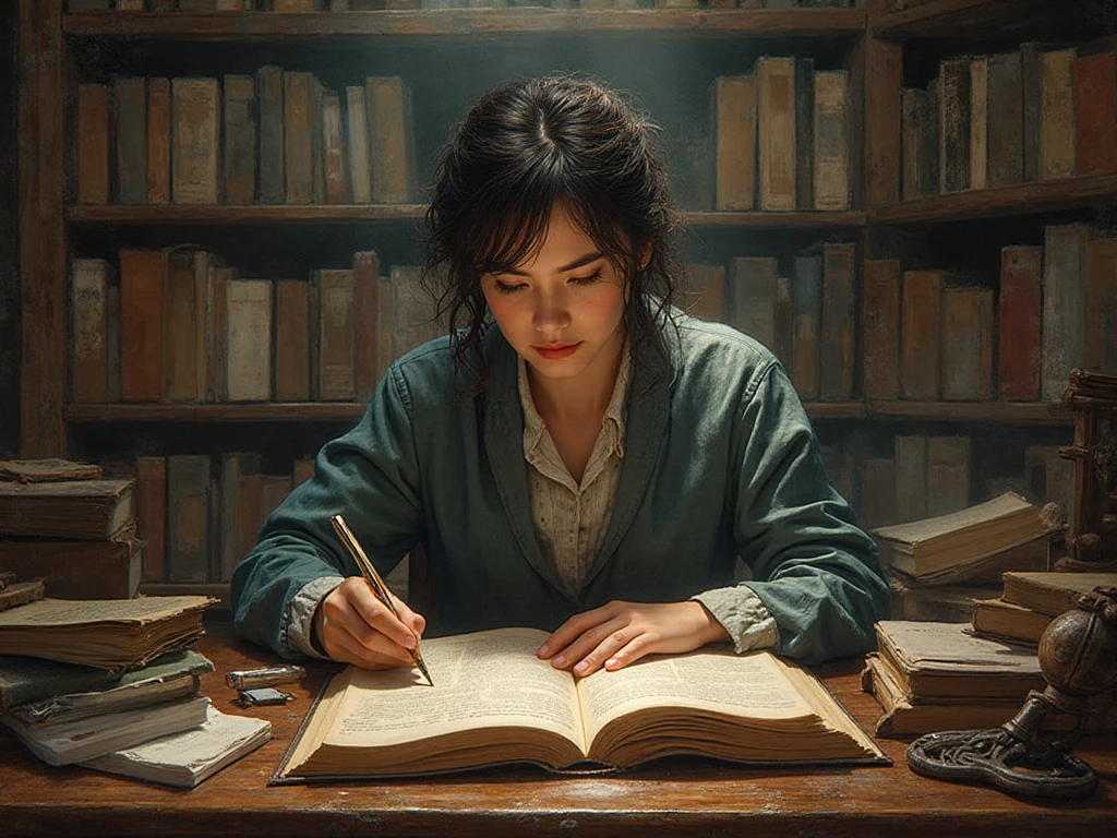 литературный переводчик