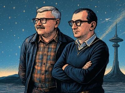    «Яндекс» запустил онлайн-игру в честь юбилея Аркадия Стругацкого