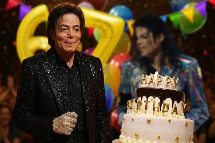 Если бы Майкл Джексон был жив, ему бы исполнилось 67 лет 29 августа 2025 года. Обложка © коллаж © Life.ru, фото © ChatGPT, © Getty Images / David Lefranc / Contributor