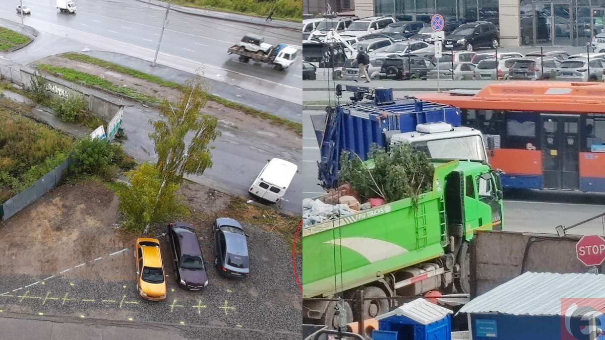    Фото: читатель Прецедента