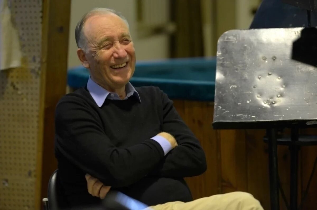    Композитор Родион Щедрин скончался на 93-м году жизни