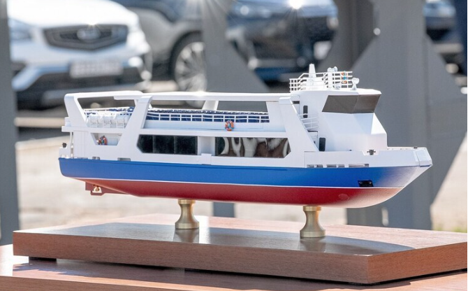    Фото ЗАО "Нефтефлот"