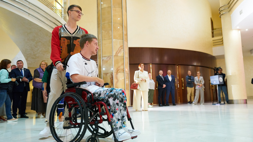    В Ханты-Мансийске обсудили права граждан с инвалидностью на межрегиональном совете уполномоченных