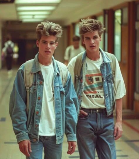 Бунтарский шик: как 1980-е навсегда изменили моду