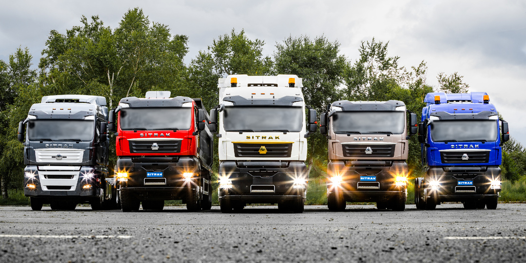 Когда необходима замена деталей: грузовой транспорт