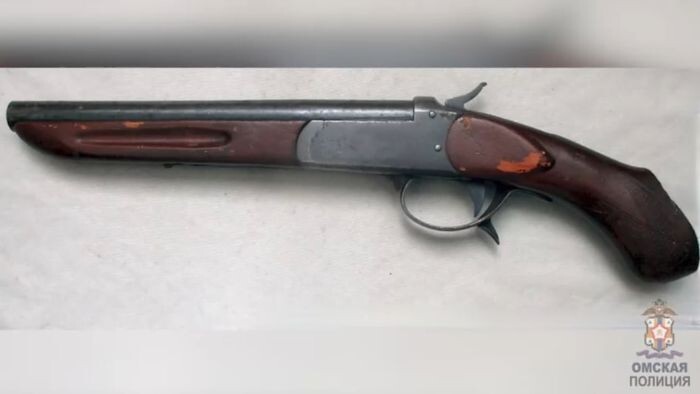    Пресс-служба УМВД России по Омской области