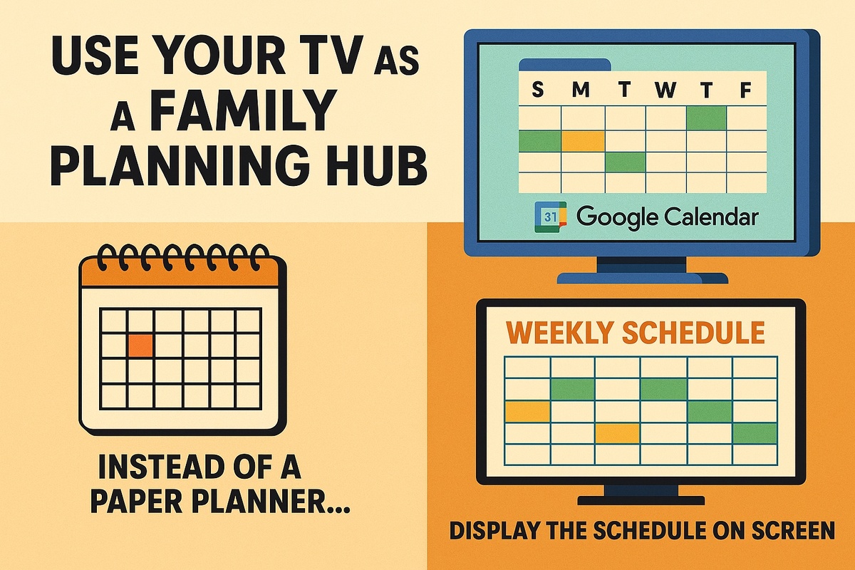4 лайфхака с телевизором, о которых вы точно не знали — практичные советы 2025