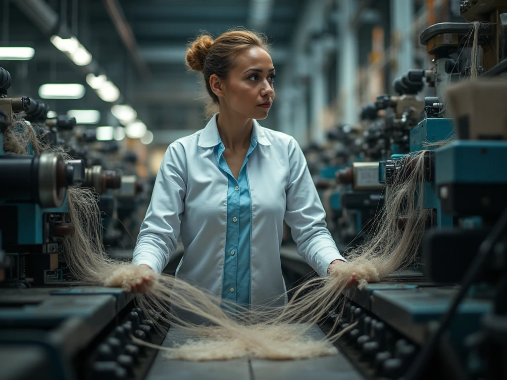 Оператор чесально-ленточного агрегата