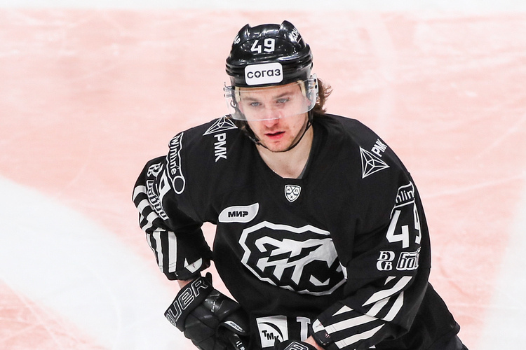    Максим Шабанов / фото: hctraktor.org