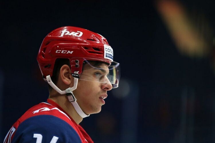    Фото: hclokomotiv.ru