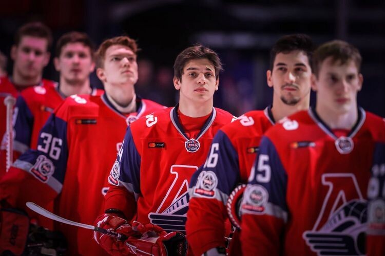    Фото: hclokomotiv.ru