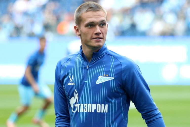    Никита Лобов / фото: Maksim Konstantinov, globallookpress.com