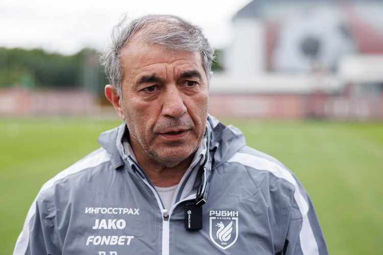    Рашид Рахимов / фото: Сергей Елагин, «БИЗНЕС Online»