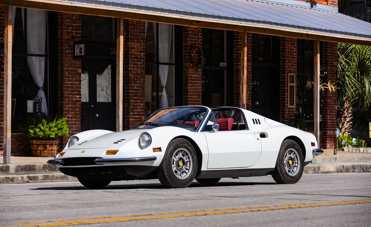 ©Mecum Auctions, Inc 