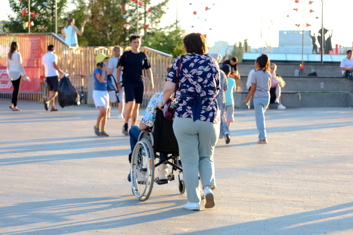 В Югре разработано и внедрено 15 специальных региональных мер поддержки.  Фото: ФедералПресс / Елена Майорова