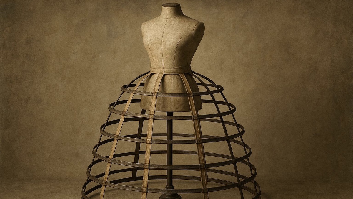 Каркас кринолина