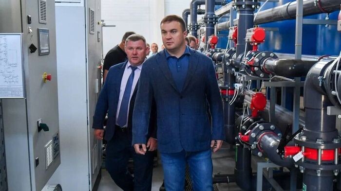    Сергей Мельников