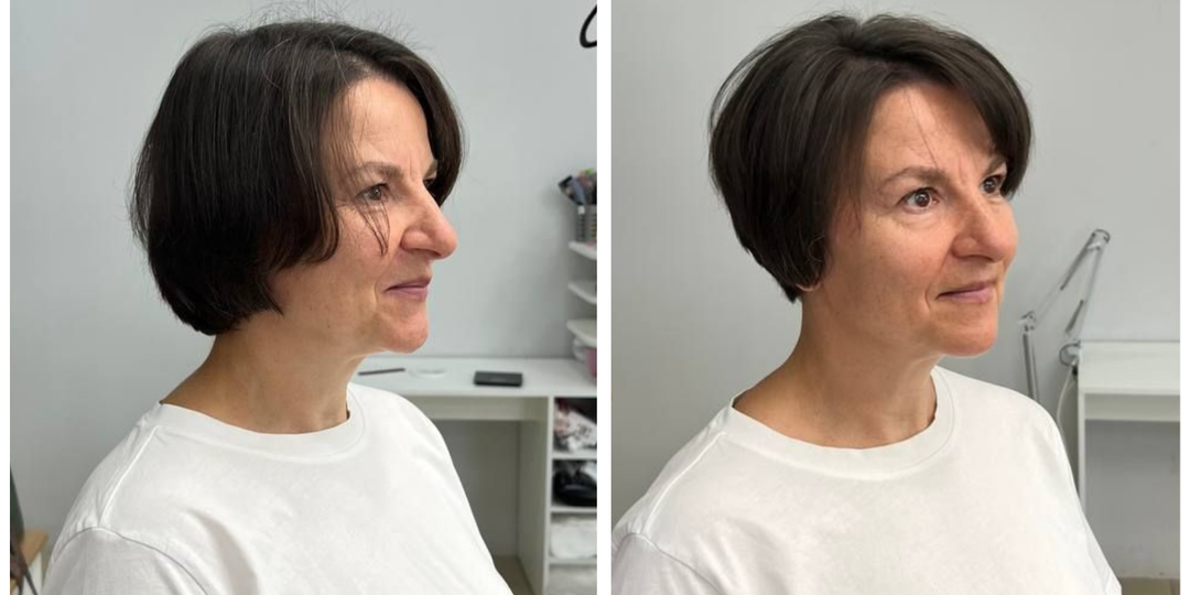 Стрижка Анны: пример короткой формы для "ленивой" волны