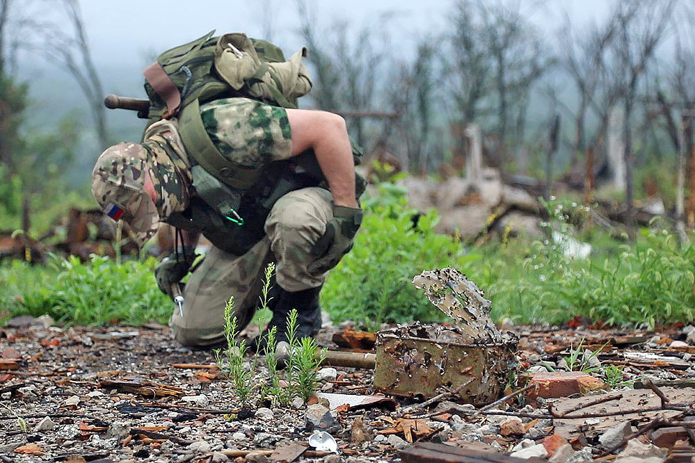    ©Пресс-служба Минобороны России