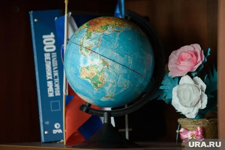 35 из 85 детей-мигрантов провалили тестирование по русскому языку. Фото: Илья Московец © URA.RU