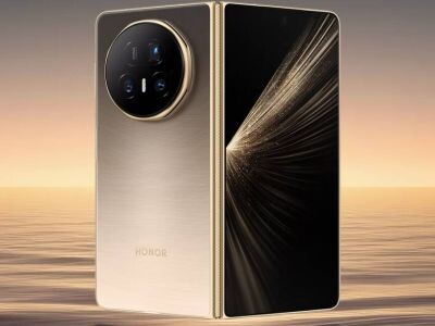    Вышла «глобалка» складного смартфона Honor Magic V5. Сколько она стоит?