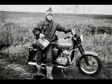 Крутой пацан 80-х! Фото из интернета