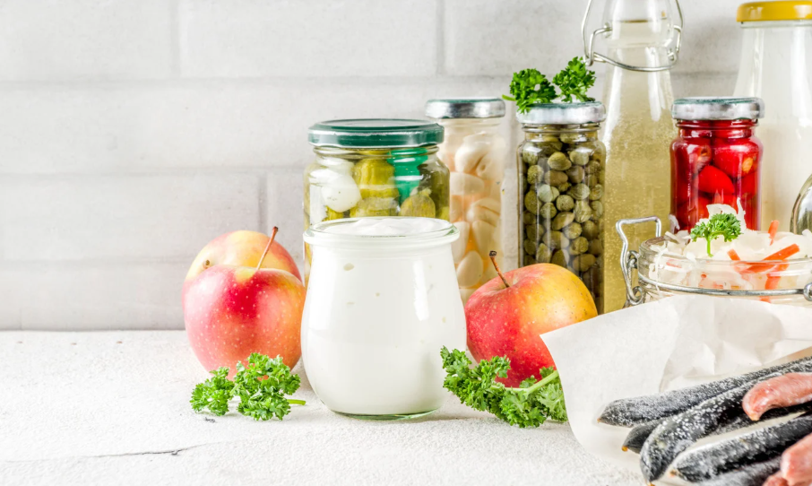 Больше продуктов — хороших и разных!