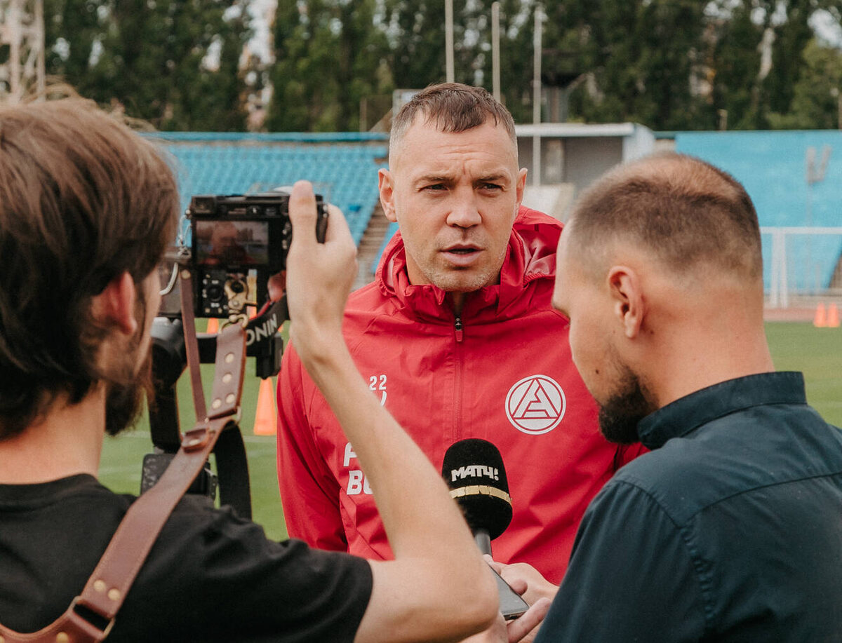 Фото: fcakron.ru