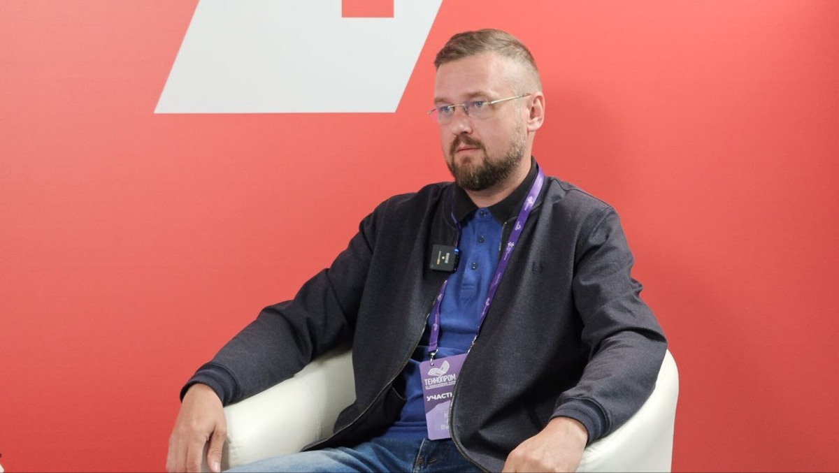 Алексей Кузнецов рассказал о необходимости создания научно-образовательных центров.  Фото: ФедералПресс / Антон Лимонов