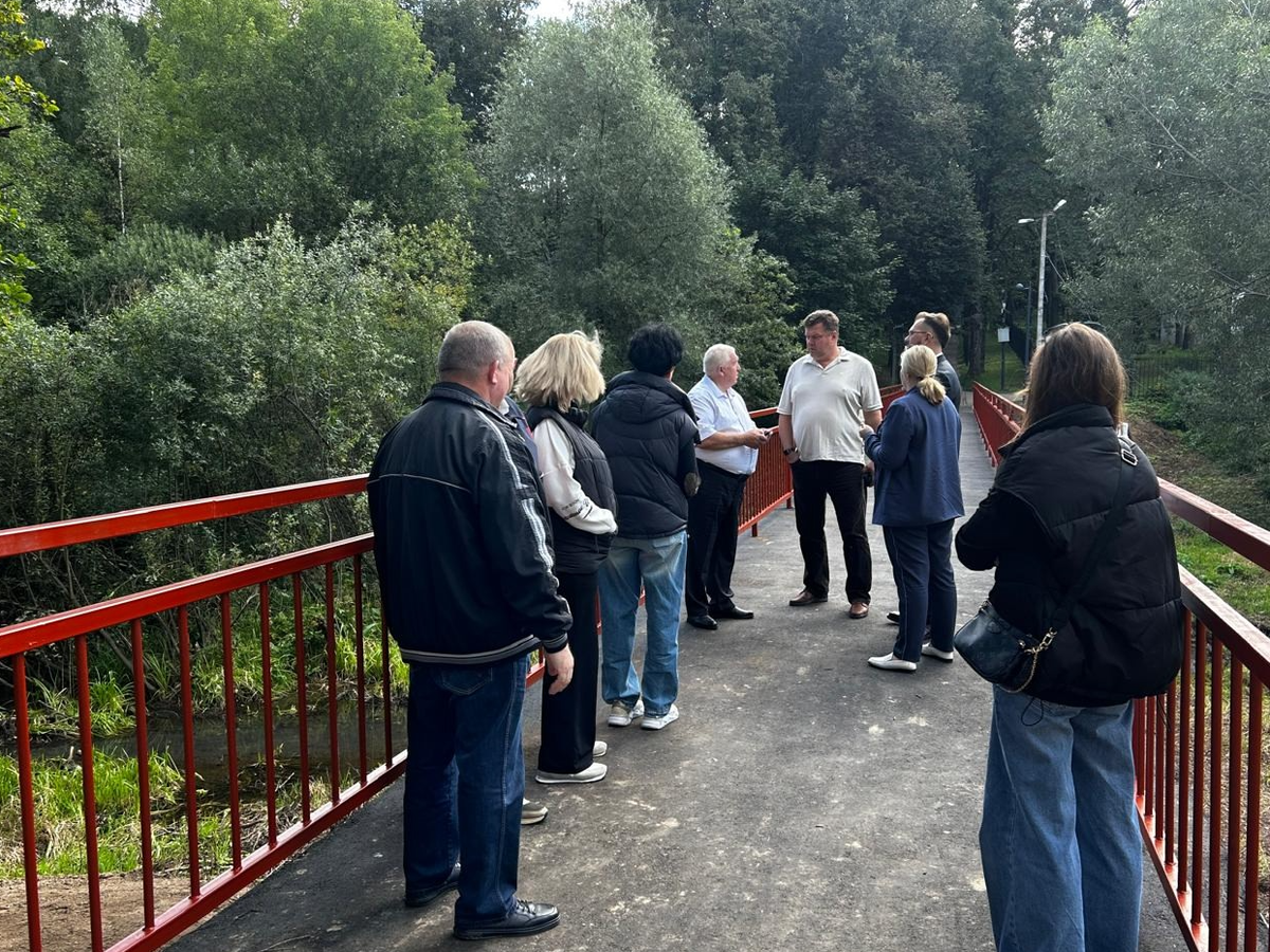    Фото: пресс-служба администрации Наро-Фоминского г.о.