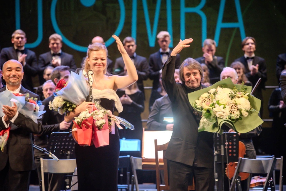    Евгений Евтюхов, предоставлено пресс-службой фестиваля "Прима Домра"