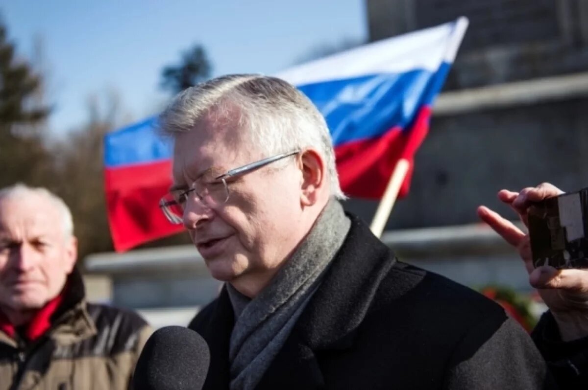    Андреев: Польша не предоставила доказательств нарушения воздушных границ