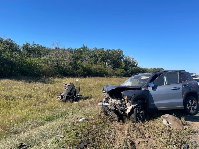    В Оренбургском районе в ДТП погиб водитель «ВАЗа» Оренбуржье