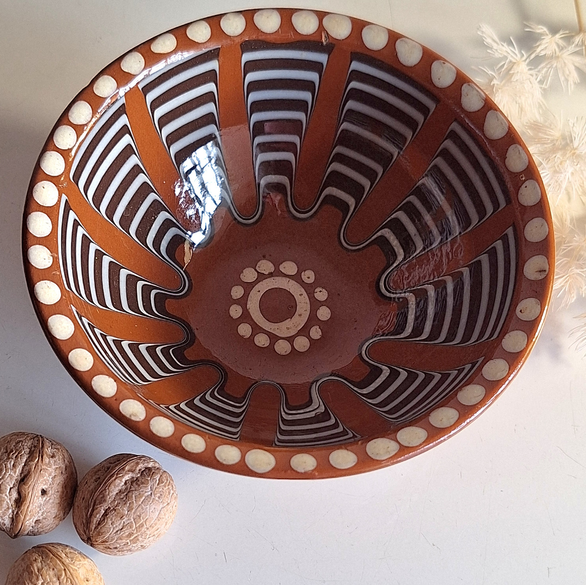 100% уникальные фото Way Life. Диаметр верхней окружности 14,5 см. Высота 7 см.