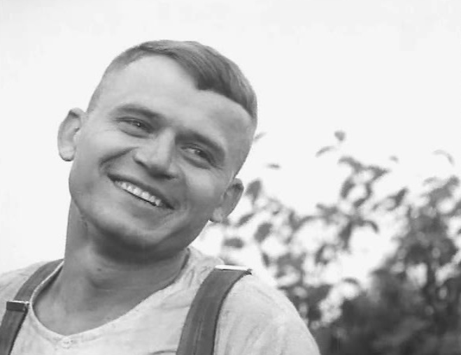 Кадр из фильма «Спокойный день в конце войны» 