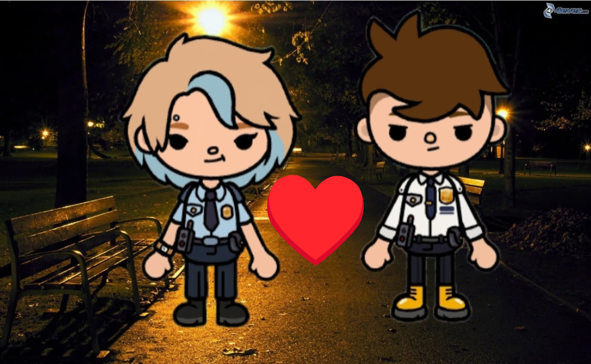 Обложка сериала.