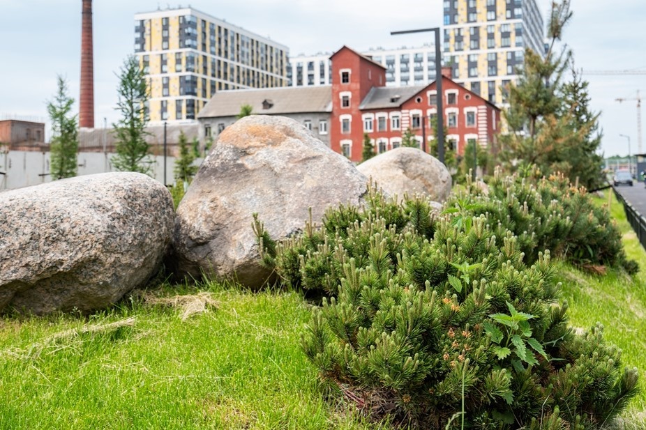    ЖК Pulse Premier ("Пульс Премьер") Автор фото: Алексей Ильичев