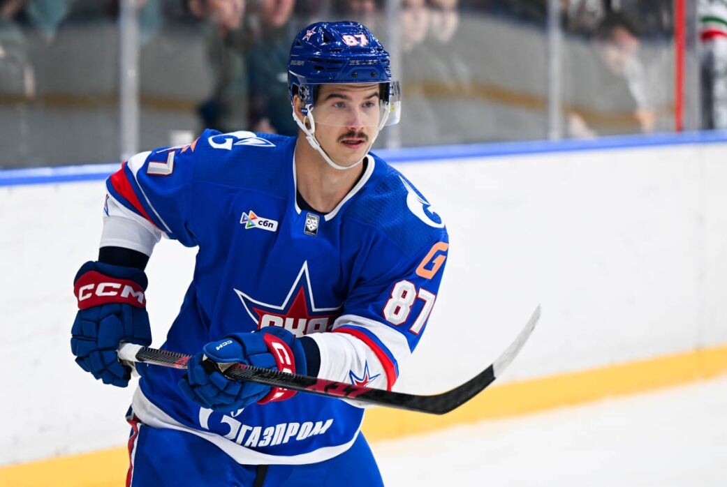    Фото: ХК СКА