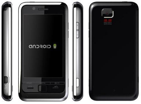 ОС:
Android 15
Процессор:
Qualcomm Snapdragon S1 MSM7225
Экран:
TFT
Размер:
3,2" дюймов
Год выпуска:
2010