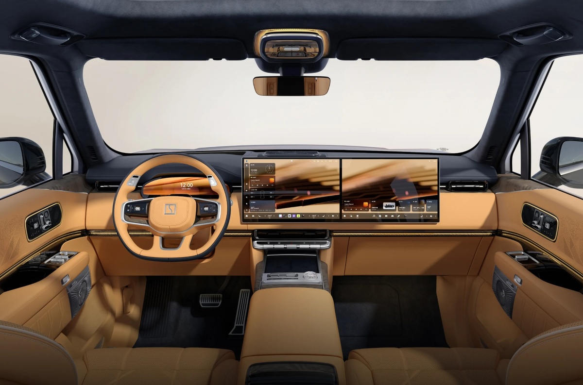 Фото Zeekr  📷
