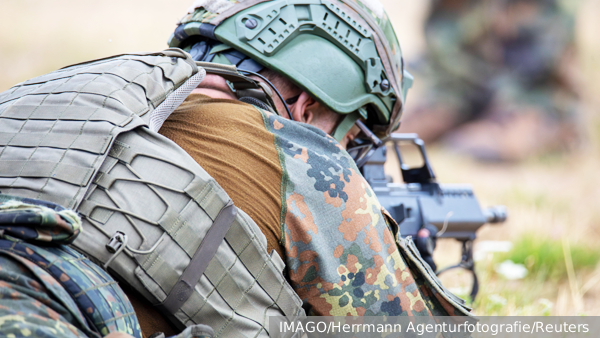     Фото: IMAGO/Herrmann Agenturfotografie/Reuters   
 Текст: Ирма Каплан