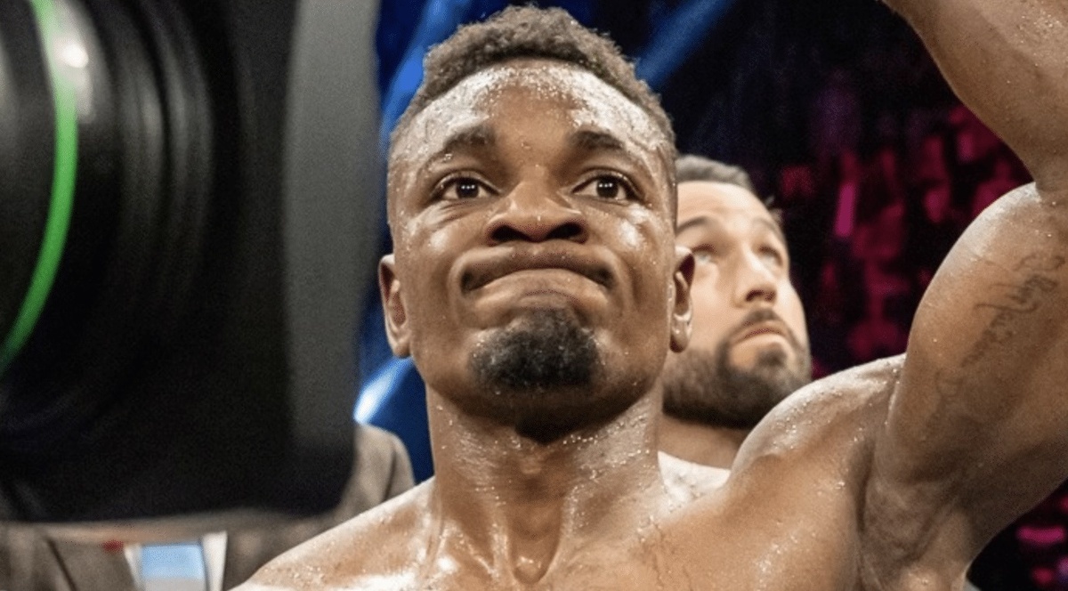 Кристиан Мбилли