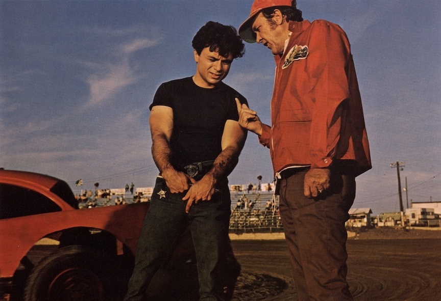 В образе главного героя фильма «Корки» соединились обаяние инфантила и отталкивающее бешенство психопата 