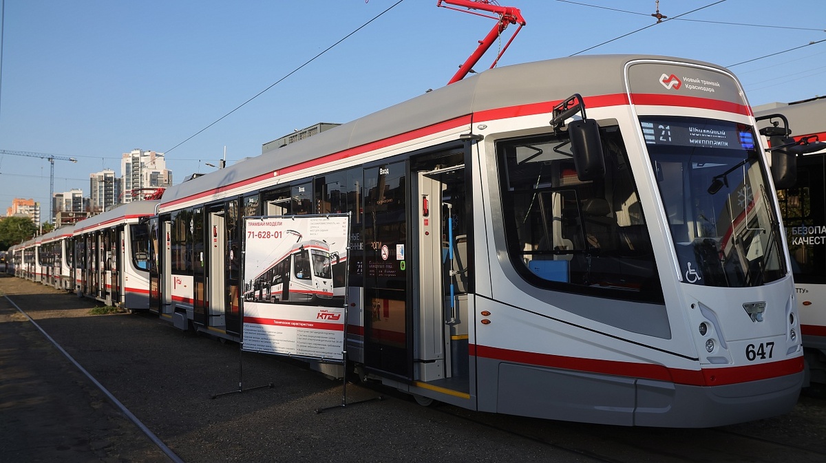    Фото: Станислав Телеховец/пресс-служба администрации Краснодара