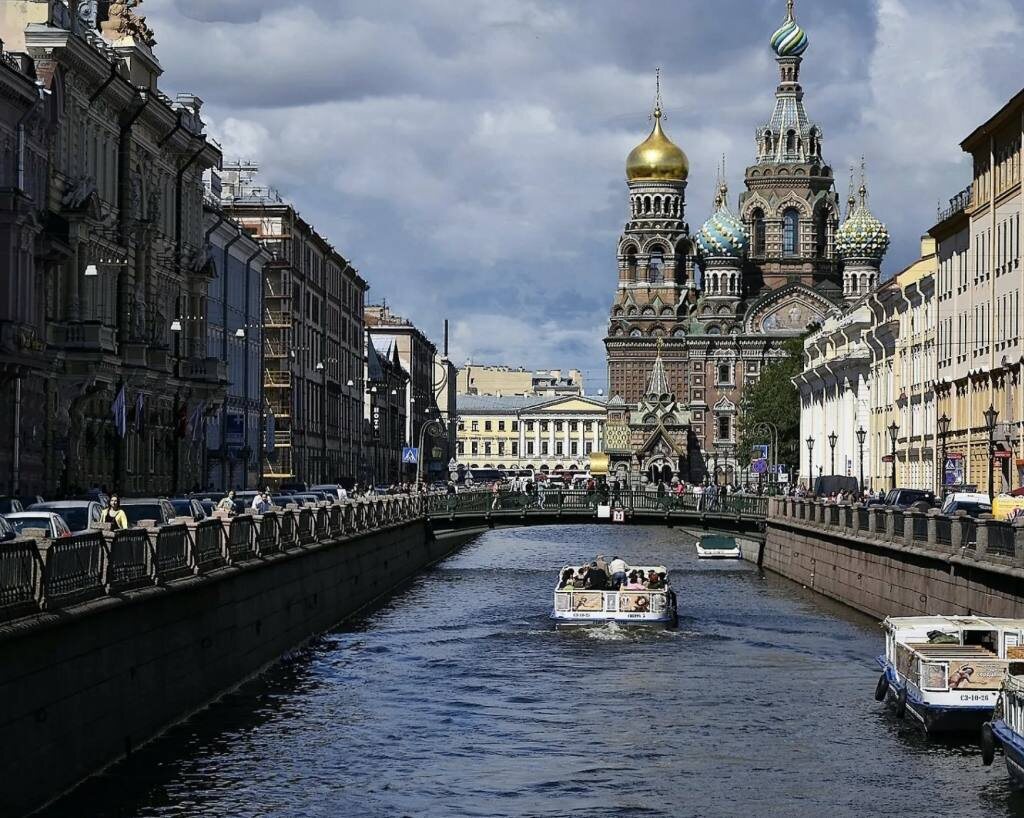 Санкт-Петербург