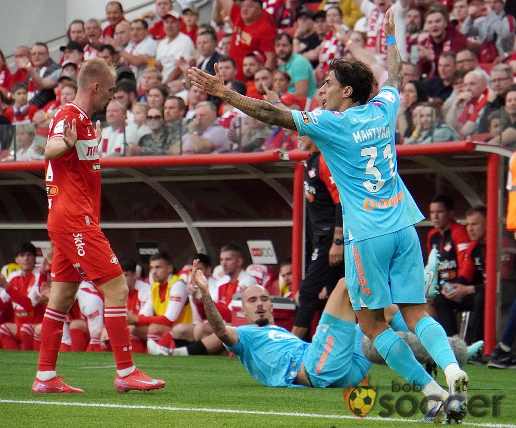    Властимил Петржела: «Класса игроков «Зениту» хватает, чтобы решать серьезные задачи»Алексей Андрианов